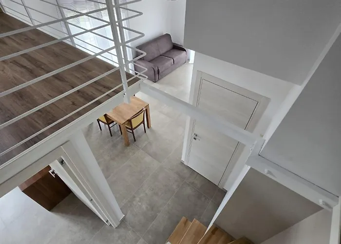 Lägenhet Santa Chiara *