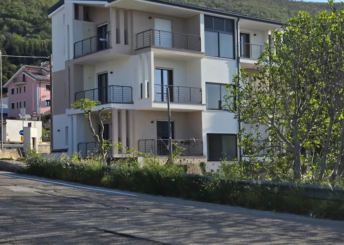 Lägenhet Santa Chiara