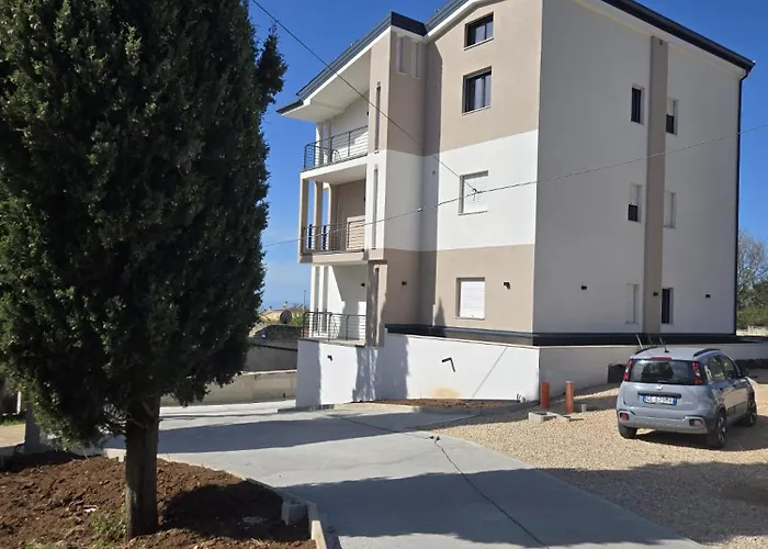 Lägenhet Santa Chiara *