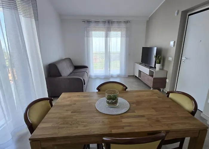 Santa Chiara Lägenhet San Giovanni Rotondo