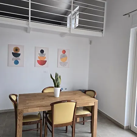 Santa Chiara Apartment San Giovanni Rotondo