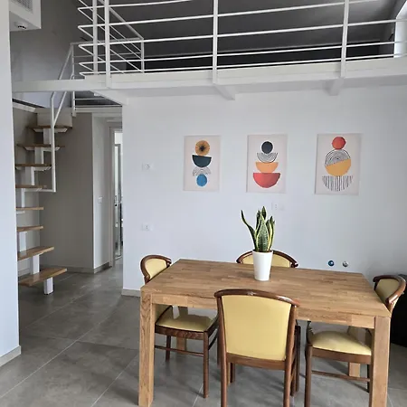 Διαμέρισμα Santa Chiara Σαν Τζιοβάνι Ροτόντο