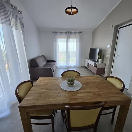 Santa Chiara Διαμέρισμα Σαν Τζιοβάνι Ροτόντο