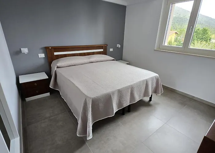 דירה Santa Chiara סן ג'יואבאני רוטונדו