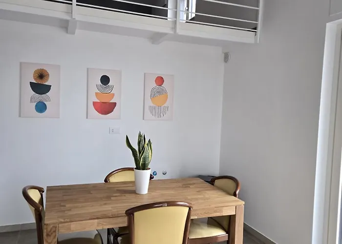 Santa Chiara דירה סן ג'יואבאני רוטונדו