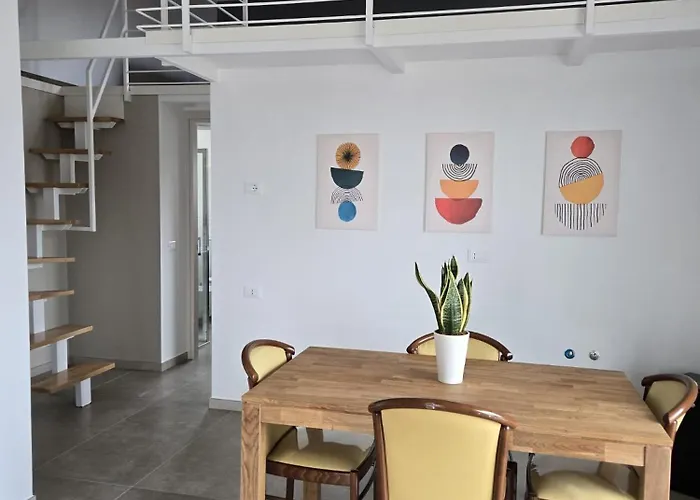 דירה Santa Chiara סן ג'יואבאני רוטונדו